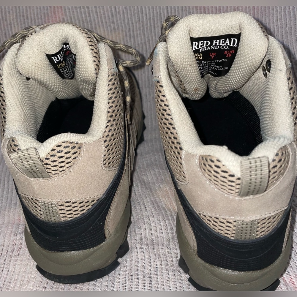 BOYS Red Head Brand Company 8.5 Waterproof Hiking Boot. - Picture 5 of 7